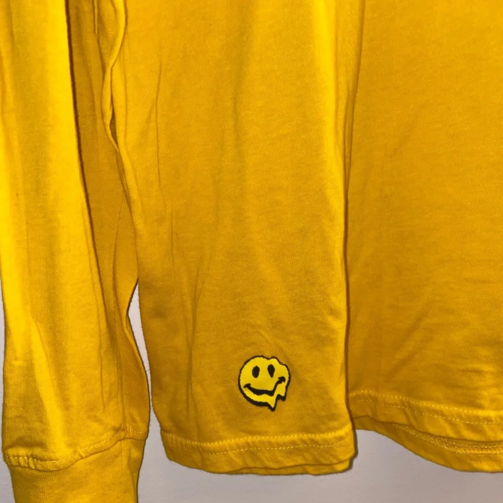 HAVE A DAY 🌹 Brooklyn Cloth Large long sleeve tee - Picture 8 of 8